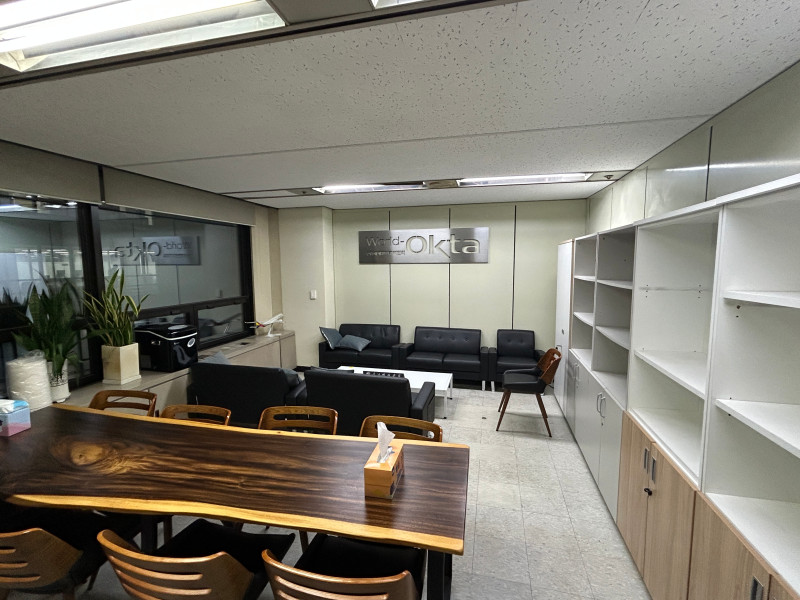 옥타회사 라운지사진2